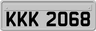 KKK2068