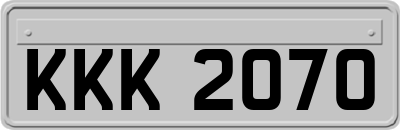 KKK2070
