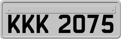 KKK2075