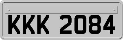 KKK2084