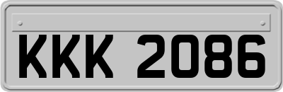KKK2086