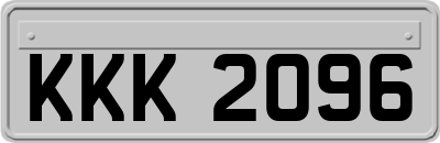 KKK2096