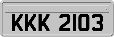 KKK2103