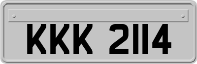 KKK2114