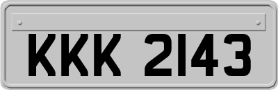 KKK2143