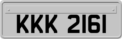 KKK2161