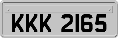 KKK2165