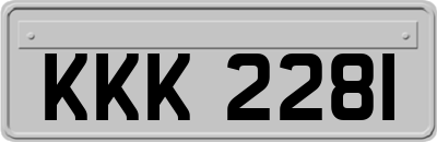 KKK2281