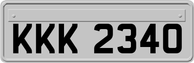 KKK2340
