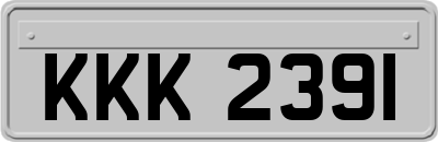 KKK2391