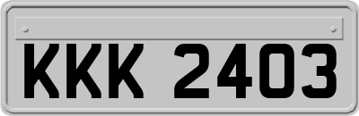 KKK2403