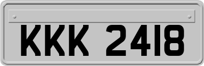 KKK2418