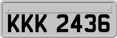 KKK2436