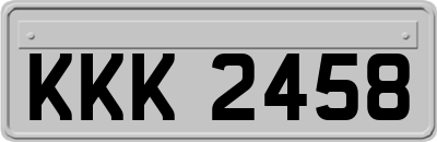 KKK2458