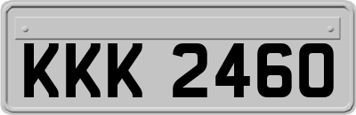 KKK2460