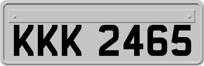 KKK2465