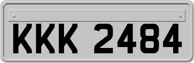 KKK2484