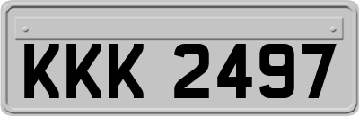KKK2497