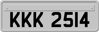 KKK2514