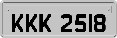 KKK2518