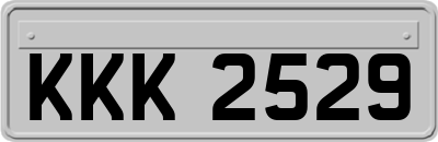 KKK2529