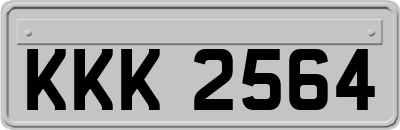 KKK2564