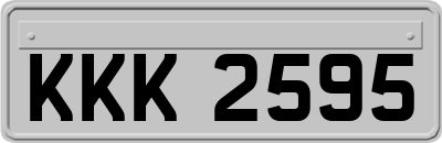 KKK2595