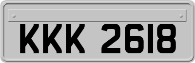 KKK2618