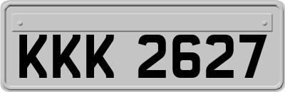 KKK2627
