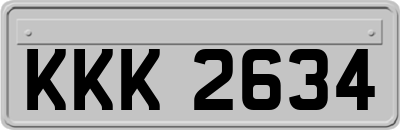 KKK2634