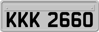 KKK2660