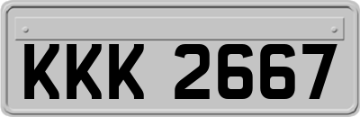 KKK2667