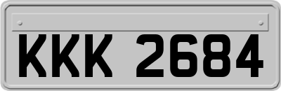 KKK2684