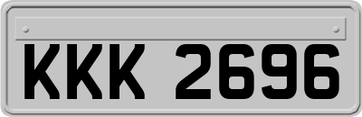 KKK2696