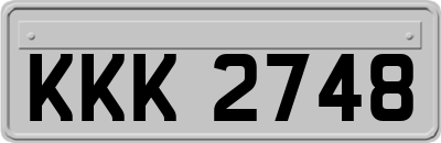 KKK2748