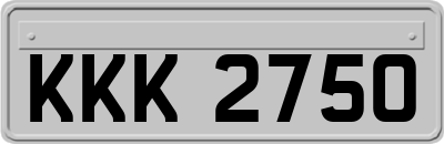 KKK2750