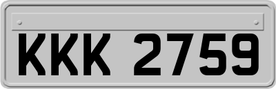 KKK2759