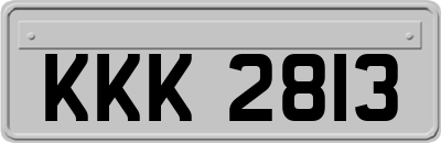 KKK2813