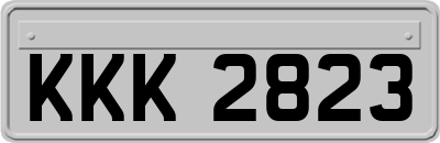 KKK2823