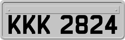 KKK2824