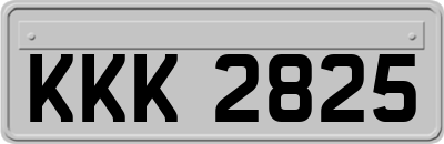 KKK2825