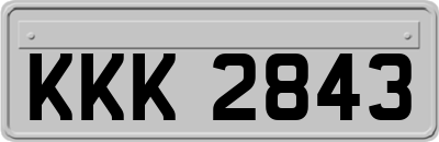 KKK2843