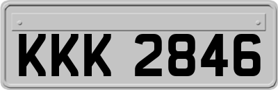 KKK2846