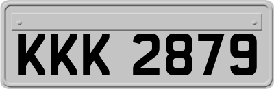 KKK2879