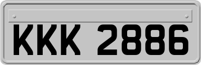 KKK2886