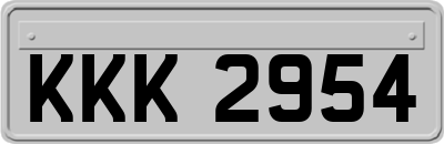 KKK2954