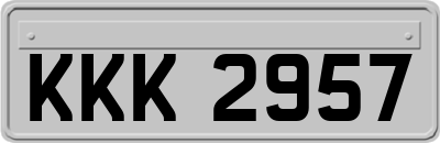 KKK2957