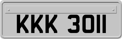 KKK3011