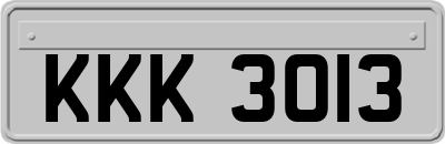 KKK3013