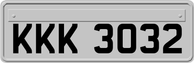 KKK3032